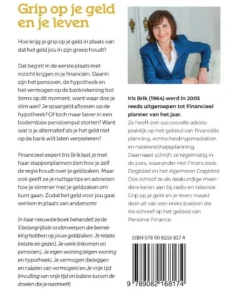 Alternative view of Grip op je geld en je leven