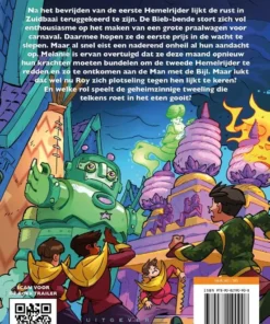 Alternative view of Duister carnaval