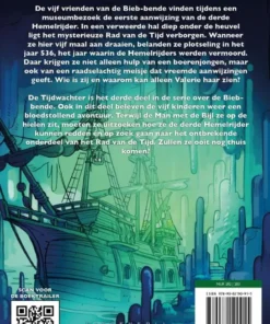 Alternative view of De tijdwachter