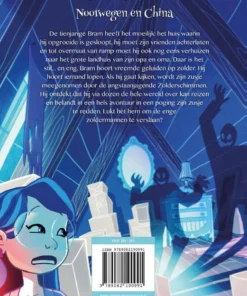 Alternative view of Bram en het Zoldermysterie