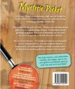 Alternative view of Mysterie Pocket