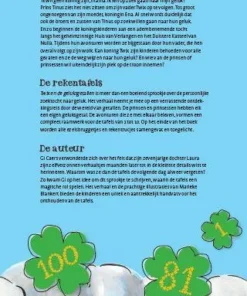 Alternative view of Twix en de geluksgetallen