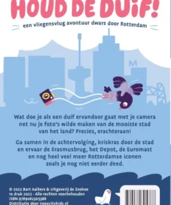 Houd de duif! | 9789082305388