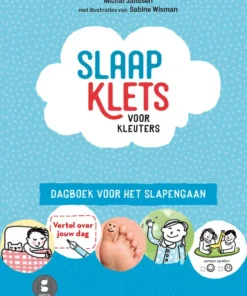 Slaapklets! voor kleuters - dag en nachtboek