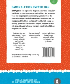 Alternative view of Slaapklets !