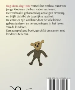 Dag Siem, dag Tom! | 9789082349160 Dag Siem, dag Tom! | 9789082349160
