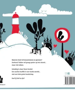 Alternative view of Stout Konijn