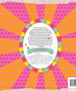 Alternative view of Robins wonderlijke reis naar LoveStation22