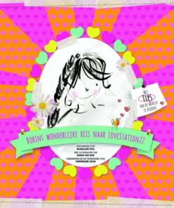 Robins wonderlijke reis naar LoveStation22