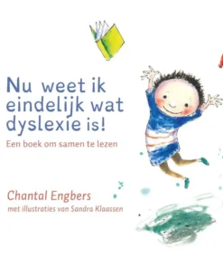 'Nu weet ik eindelijk wat dyslexie is!'