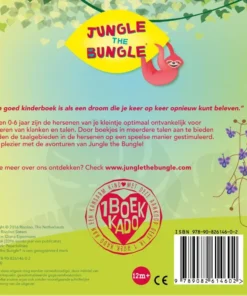 Alternative view of Jungle the Bungle eetfeest, dinnerparty, cena de fiesta