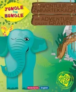 Jungle the Bungle Het avontuur van de zwaartekracht - an adventure called gravity