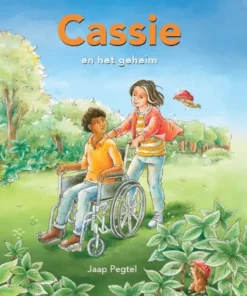 Cassie en het geheim