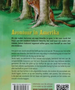 Alternative view of Avontuur in Amerika