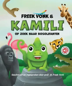 Freek Vonk & Kamili