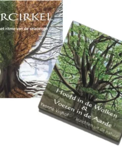 Jaarcirkel + Hoofd in de wolken & voeten in de aarde