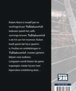 Alternative view of Tabletworld