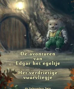 De avonturen van Edgar het Egeltje