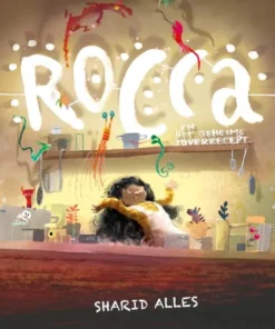 Rocca en het geheime toverrecept