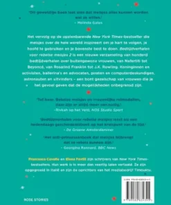 Alternative view of Bedtijdverhalen voor rebelse meisjes 2