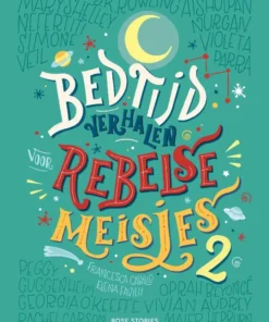 Bedtijdverhalen voor rebelse meisjes 2