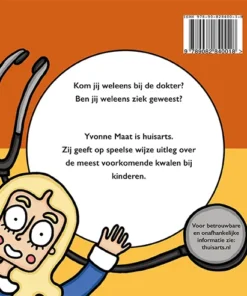 Alternative view of Dokter Vrolijk Spetterpoep