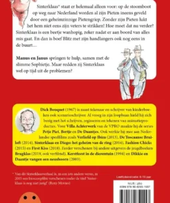 Alternative view of Manus & Janus en Sinterklanus