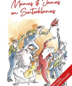 Manus & Janus en Sinterklanus