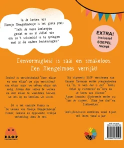 De Keuken van Moesje Mengelmoesje | 9789082851595