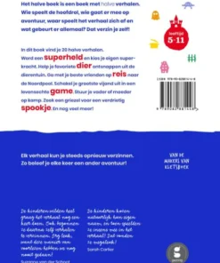 Het halve boek | 9789082881448