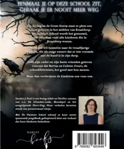 Alternative view of De Duistere School