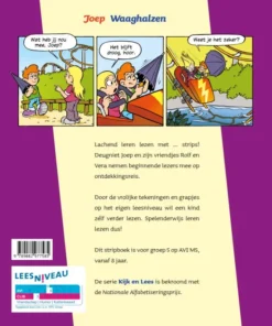 Alternative view of Waaghalzen