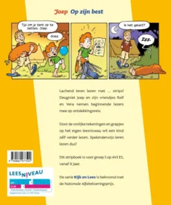 Alternative view of Op zijn best