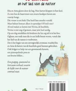 De buurheks en het lied van de natuur | 9789082985405