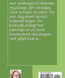 Kikkertje Knetterkont | 9789082992830