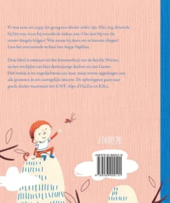 Aapje Papillon | 9789083002101