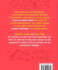 Alternative view of Ik ben een rebels meisje