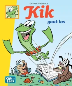 Kik gaat los