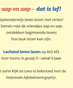 Alternative view of Dat is lef!