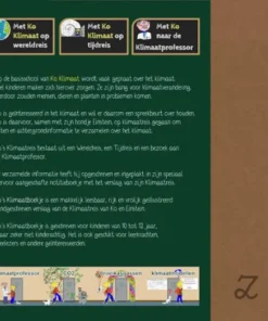 Alternative view of Ko's Klimaatboekje