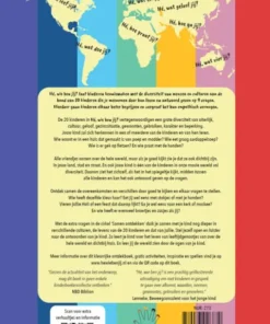 Alternative view of Hé, wie ben jij?