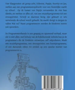 Alternative view of De Programmeerbende