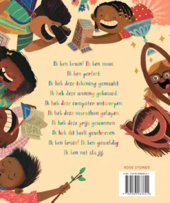 Ik ben bruin! | 9789083063621