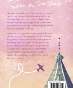 Alternative view of Mama is minister-president