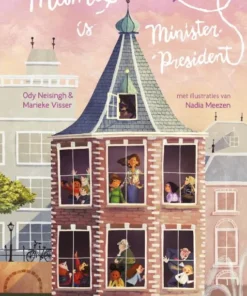 Mama is minister-president