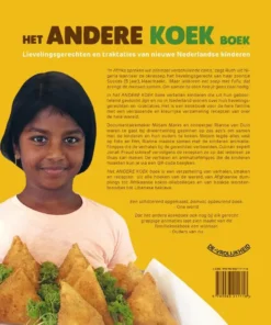 Het andere koek boek | 9789083063676