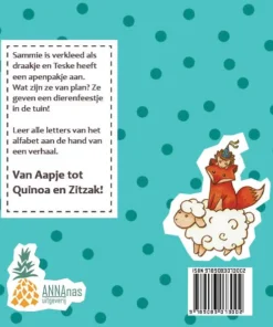 Alternative view of Letters leren met Sammie en Teske