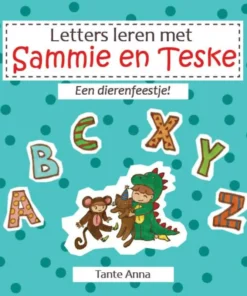 Letters leren met Sammie en Teske