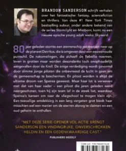 Alternative view of Sterrenvlucht