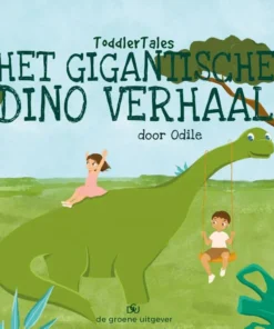 Het Gigantische Dino Verhaal